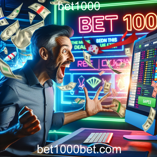 Maximize Seus Ganhos com as Promoções da Bet1000