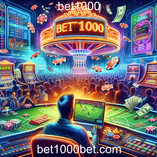 A Emoção dos Jogos ao Vivo na Bet1000